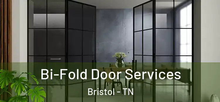 Bi-Fold Door Services Bristol - TN