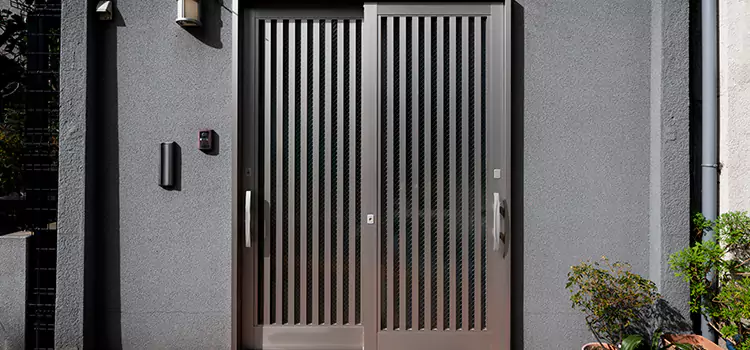 Specialized Steel Door Services in Bristol, TN