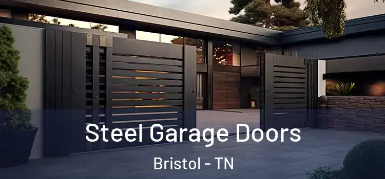 Steel Garage Doors Bristol - TN